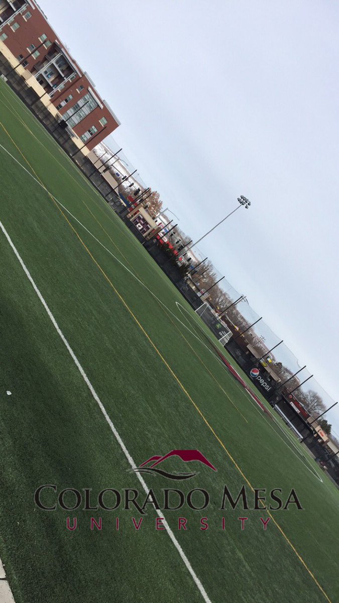 So incredibly excited to announce that I have committed to further my education and play soccer at Colorado Mesa University!⚽️ #GoMavs🤘🏼❤🐂