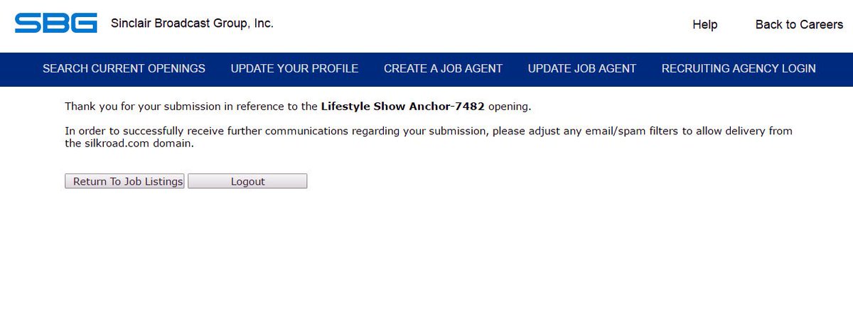 AbbyVasek's tweet photo. BAM! The application is submitted for #Lifestyle #Anchor for @CBS @weareaustin show. Like or retweet to show the station that I'm their gal! https://t.co/r1Ag5IguH5