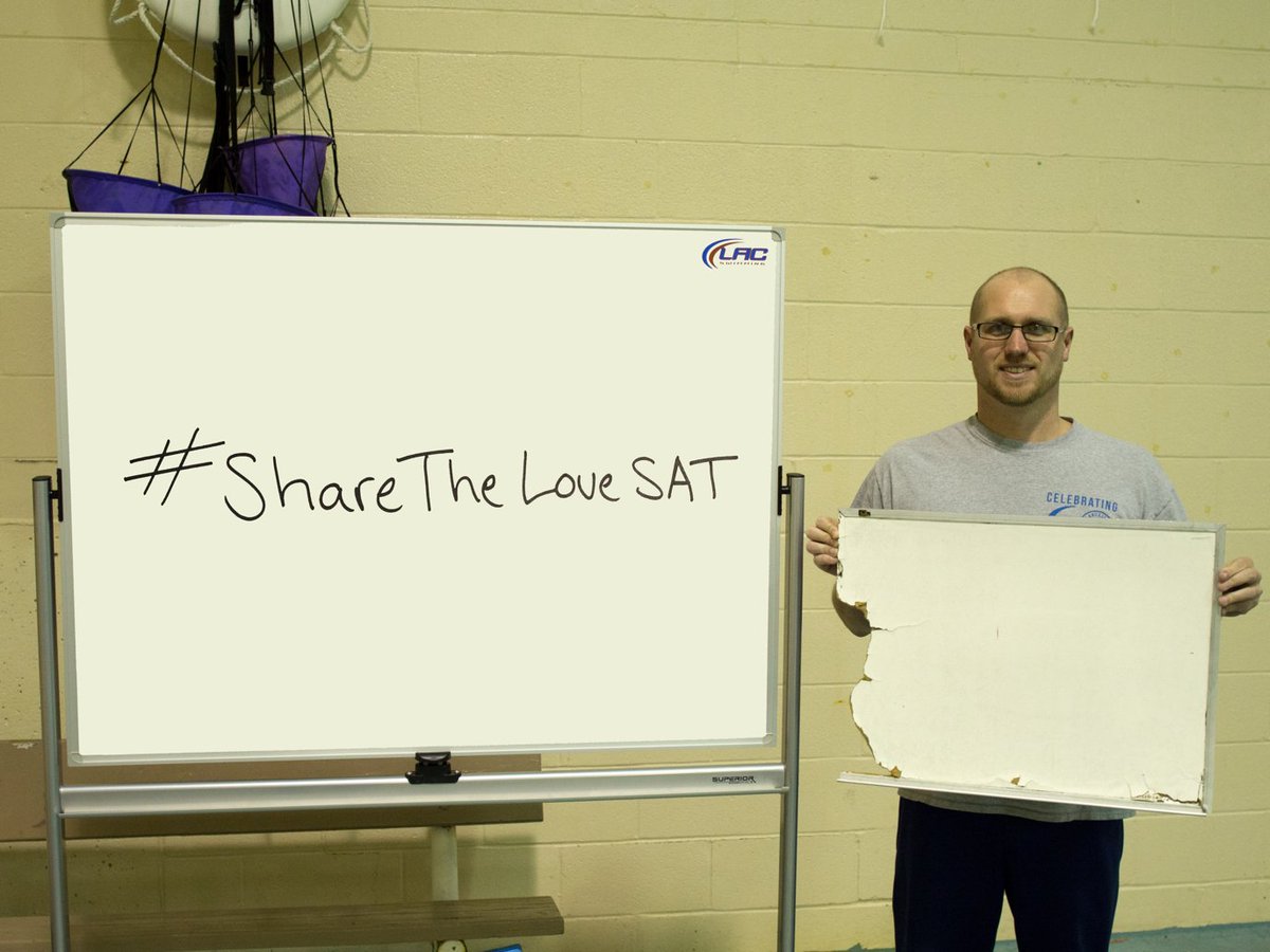 LAC_Swimming's tweet photo. We loved hosting our #USASwimaThon! With the money raised, we were able to make some much needed equipment upgrades! #SharetheLoveSAT https://t.co/5FUBmfYlTI