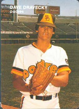A happy birthday to former Pitcher Dave Dravecky 