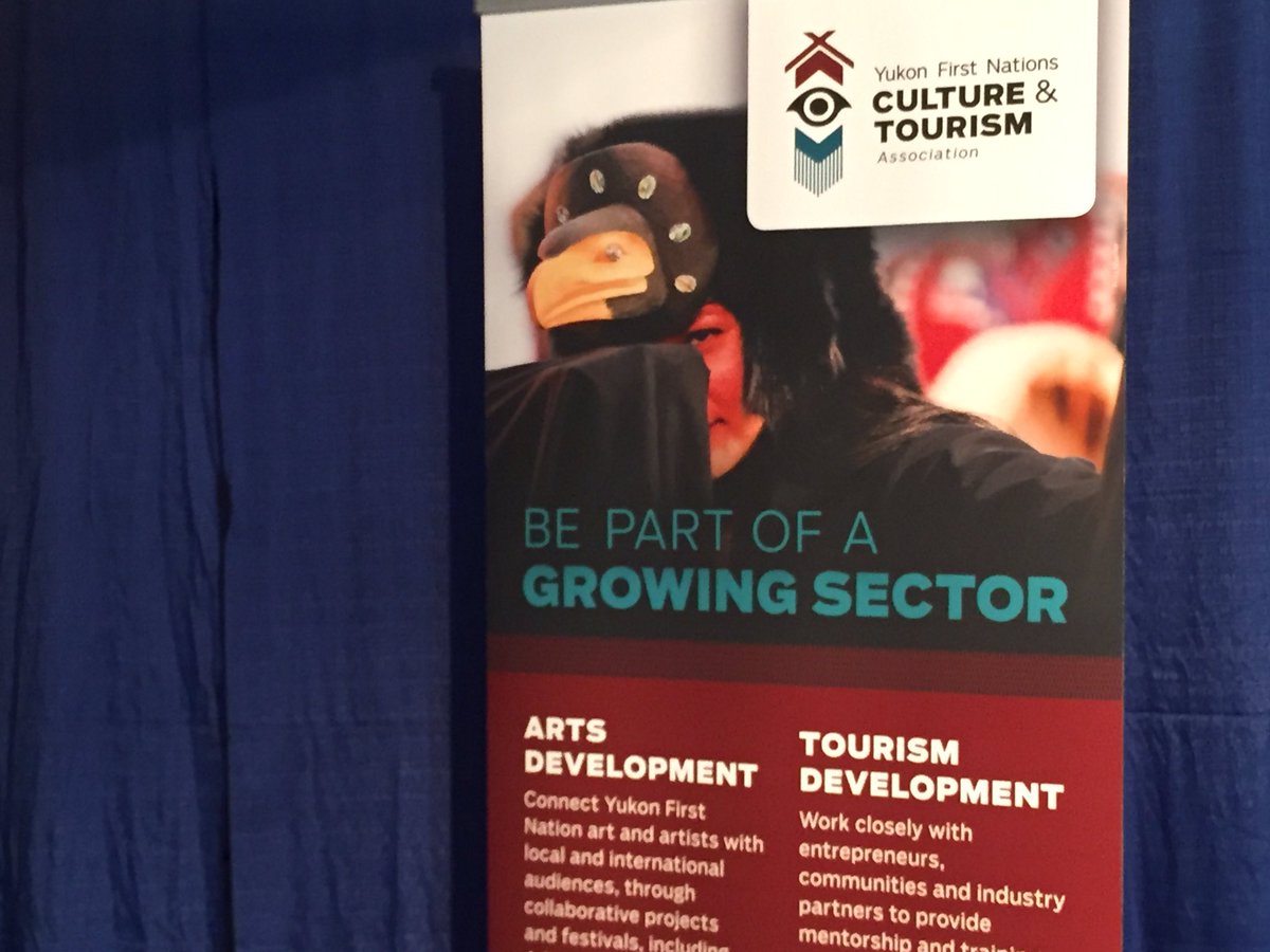 KeithHenryMetis's tweet photo. Thanks for supporting #AboriginalCanada @Premier_Silver @jeaniedendys @DavidFGoldstein @TIAC_AITC @DestinationCAN @ATAC_Corporate #AIIC2017 https://t.co/3V22vknUKr
