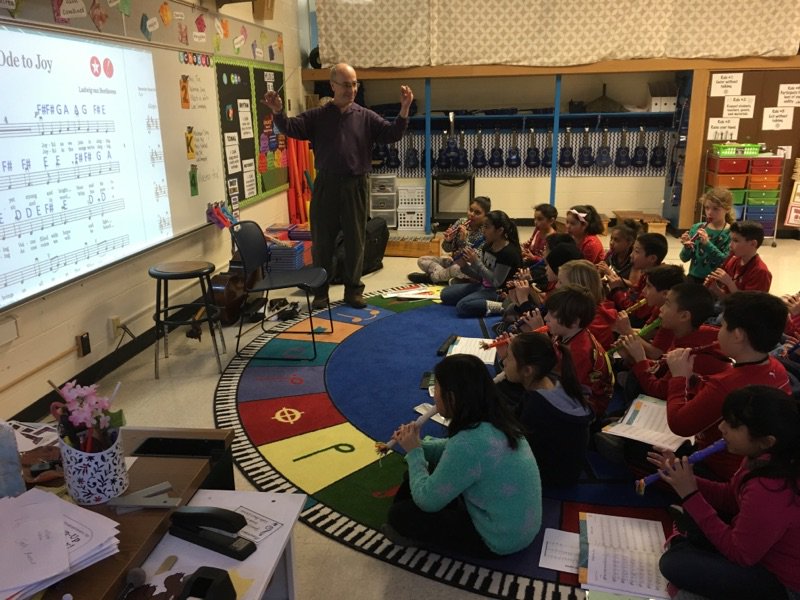 A2earlychild's tweet photo. Bravo @A2SO for a wonderful visit today at Lakewood. 4th grade looks forward to visiting your orchestra! #a2gether #a2schools #a2super https://t.co/2HAacS6dUh
