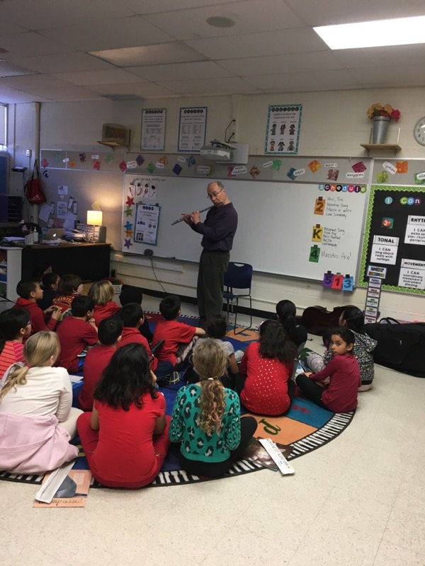 A2earlychild's tweet photo. Bravo @A2SO for a wonderful visit today at Lakewood. 4th grade looks forward to visiting your orchestra! #a2gether #a2schools #a2super https://t.co/2HAacS6dUh