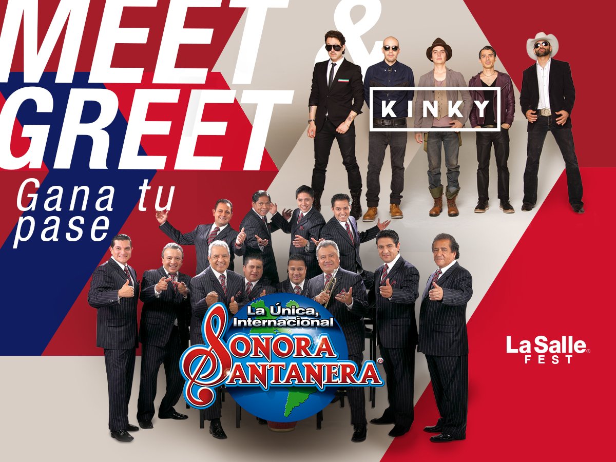 LaSalle_MX's tweet image. Tuitea una imagen que represente los #55añosLaSalle, logra el mayor número de RT antes de las 6pm y gana un pase doble para el M&amp;amp;G.