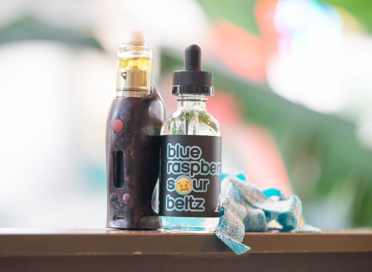 MfgRuthless's tweet image. Blue Raspberry Sour Beltz by @tfcelixir is a candy lovers dream. Are you stocked up on this flavor?
#BeRUTHLESS