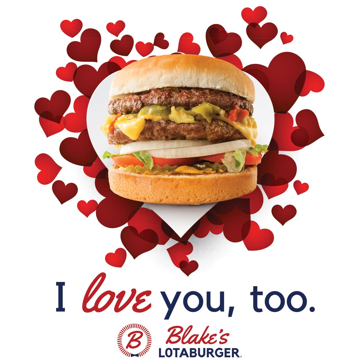 I love you, too. #loveaLOTA #valentinesday