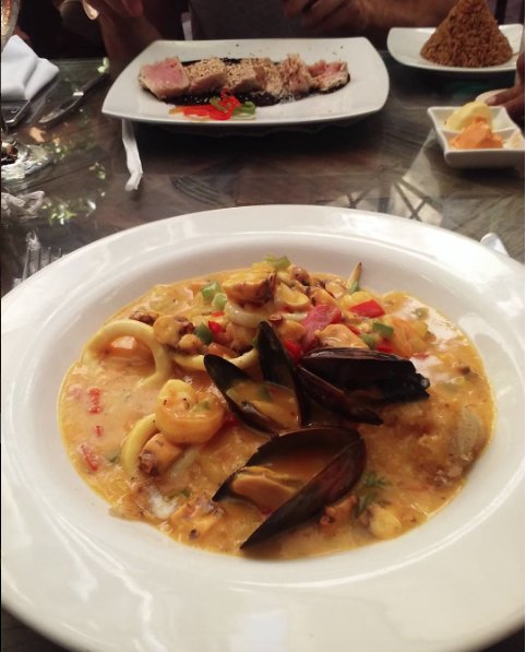 JuandelMarCTG's tweet photo. En Cartagena encontrarás múltiples sensaciones gastronómicas. 
Para disfrutar de una gran variedad de ellas, ven a  #JuandelMar. https://t.co/sRqBqeknan