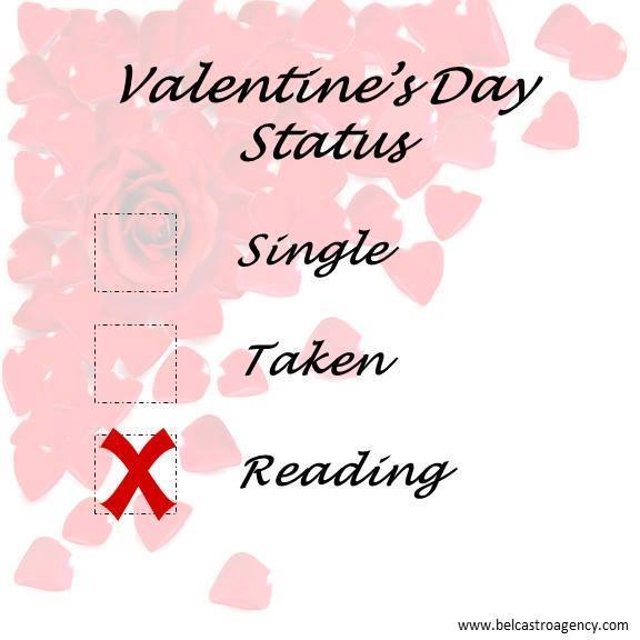 cheshirelibrary's tweet photo. Have a lovely Valentine's Day! #ourstatus https://t.co/btkT1Cjst6