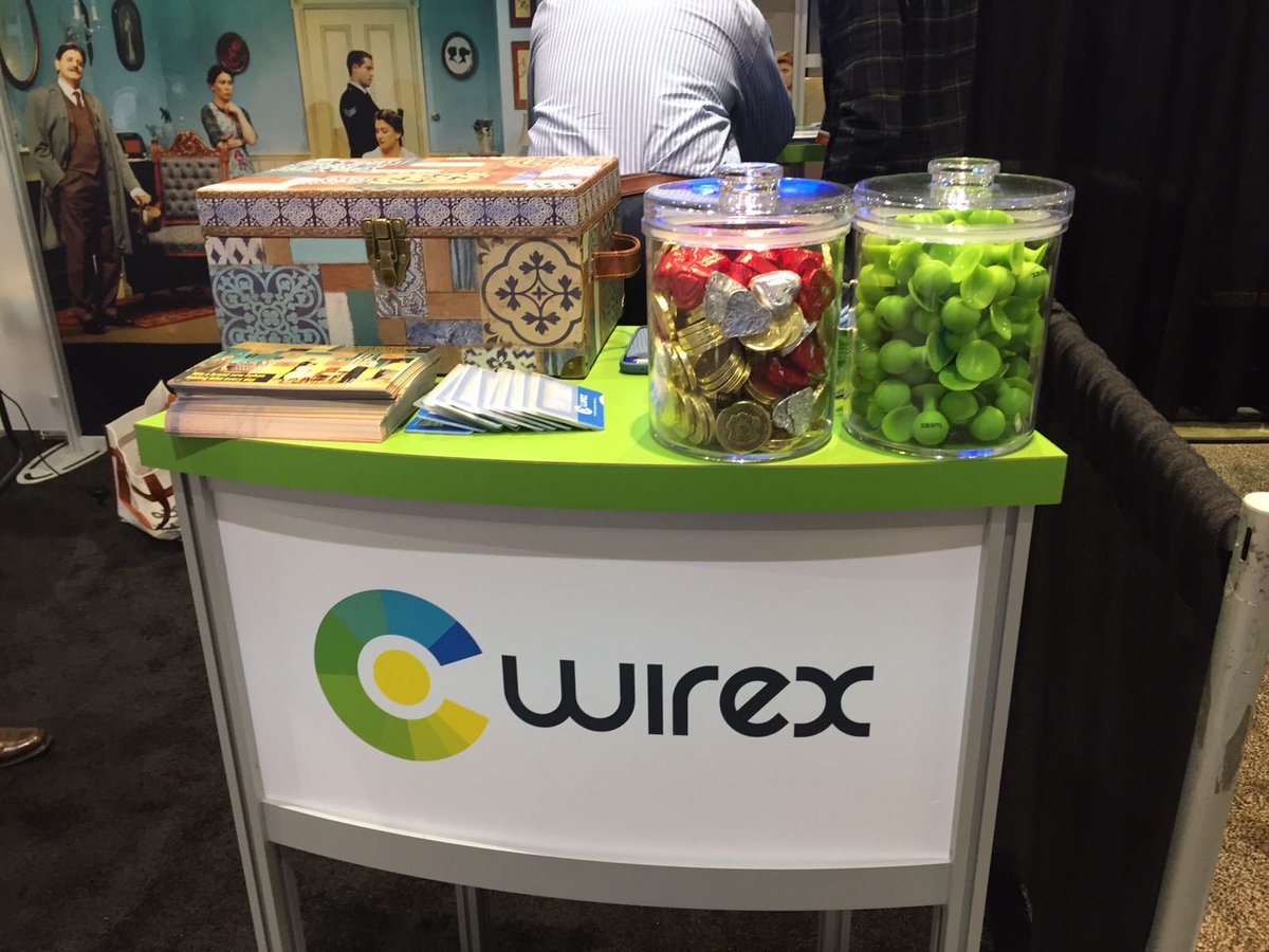 WireXSystems tweet picture