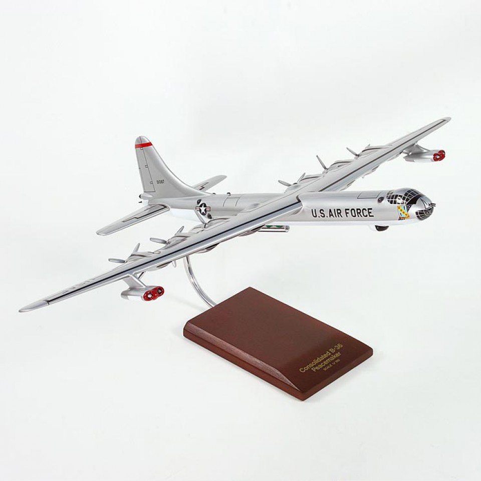shopzoneplus's tweet photo. Boeing B-36J Peacemaker Scale Model
See more https://t.co/vq5sLFrEu9
#bomber #giftideas #avgeek #aviation #pilot #flying #aopa #eaa #b36j https://t.co/KAuYDJqQqP