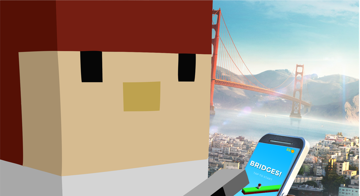 cromos_moon's tweet photo. Watch Dogs Bridges Crossy hahaha

https://t.co/mJgHAwKUDX

#WatchDogsRotatingBridgesCrossy
#WatchDogsRotatingBridges
#BridgesCrossy https://t.co/sInE4G9F1E