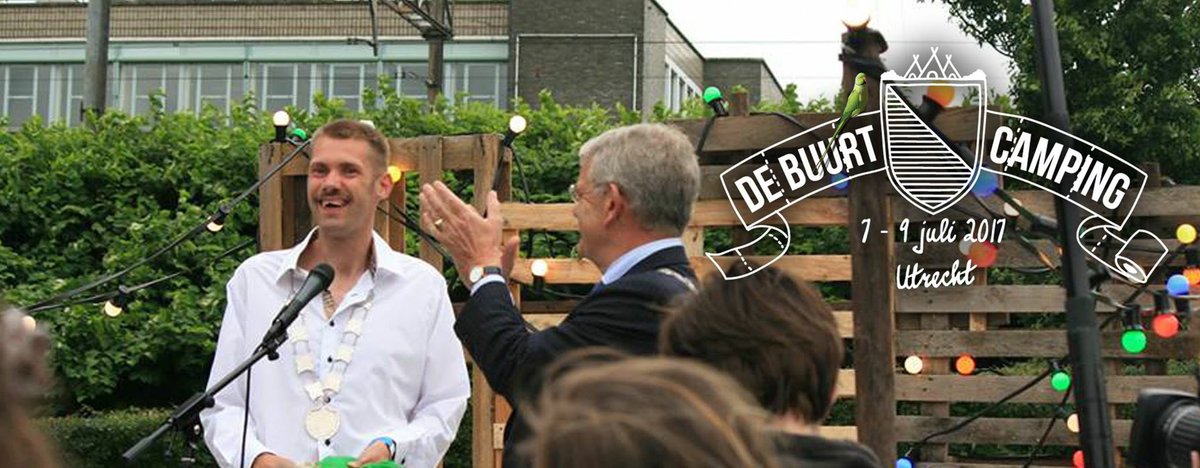Save the date: De Buurtcamping 2017 vindt plaats van 7-9 juli! Meedoen? Mail noordsepark@debuurtcamping.nl. #Ondiep #Pijlsweerd #Zuilen