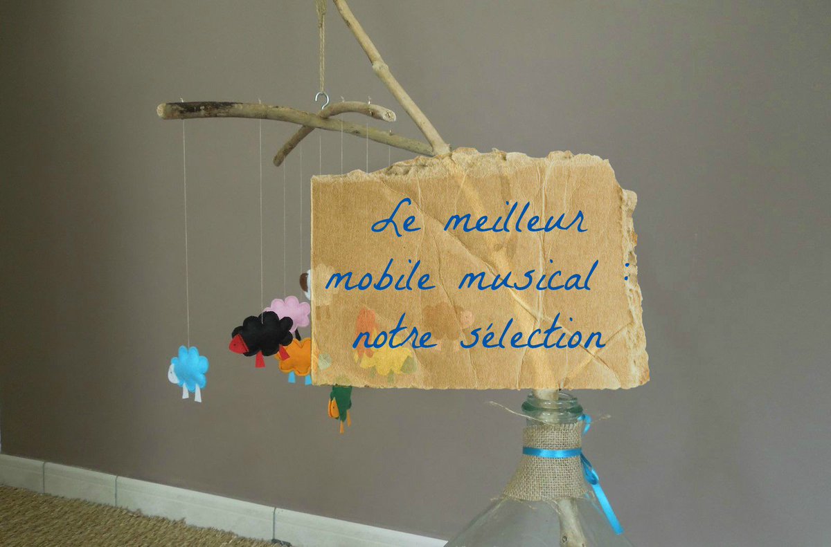 _BebeDodo's tweet photo. Le meilleur mobile musical : notre sélection https://t.co/FcaJ7WOeAh https://t.co/L4Q7axfLu6