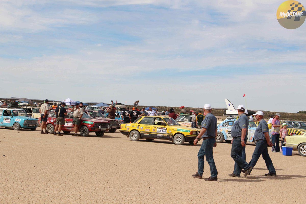 My_Octane's tweet photo. Walking it off... #WegryBullrun #MyOctane https://t.co/8LHU6FtRQD