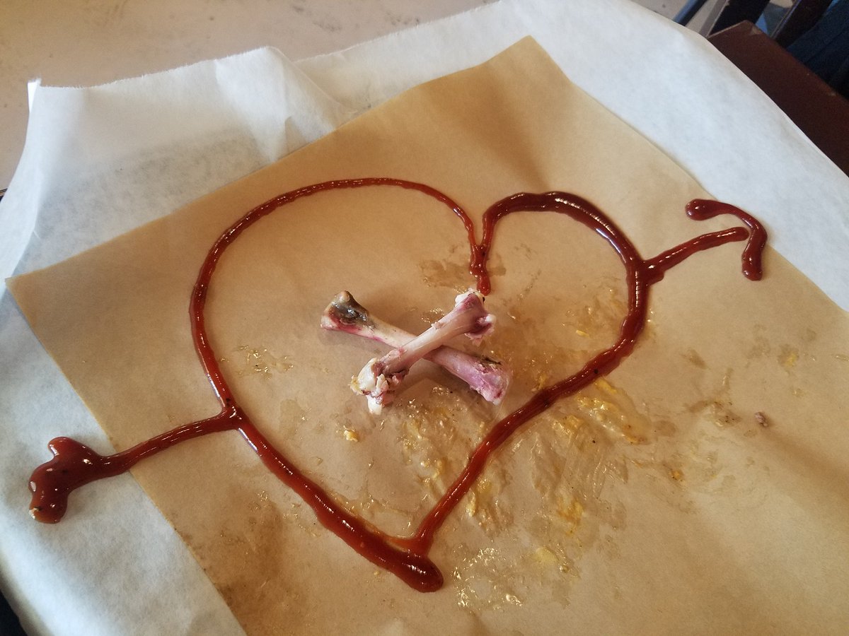 meatweeksatx's tweet photo. Happy BBQ Valentines! https://t.co/xcf7hFO39N