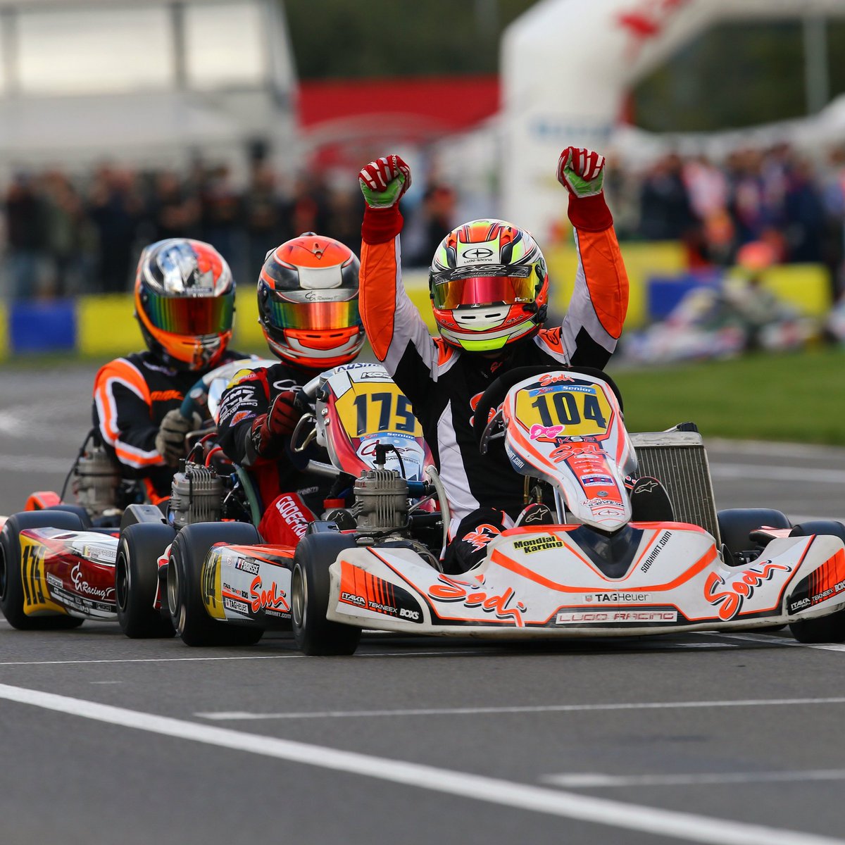 Saludamos al campeón mundial de #X30 <a href="/Vincent_Fraisse/">•VFJM•</a>  que estará acompañándonos en la 2da Válida 2017.  ¡Welcome to Colombia Vincent! #Sodi