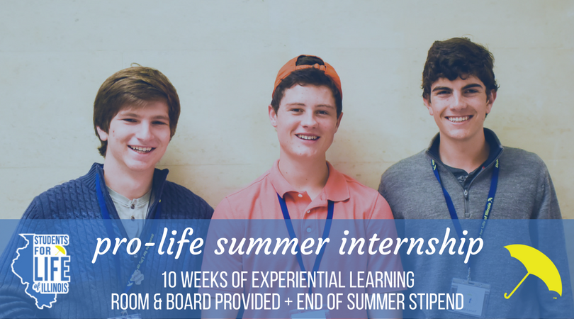 weDignify's tweet photo. Spend your summer becoming the #ProLife leader our culture needs! Summer Internship applications are due 3/1! https://t.co/n26cjJws9q https://t.co/Cn9PqsL6Tw