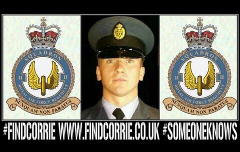 2008babs's tweet photo. #WhereIsCorrie Somebody knows something, Please come forward #FindCorrie https://t.co/v3X1PsTmbm
