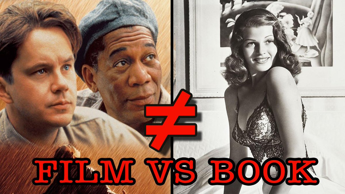 shawshank redemption what's the difference