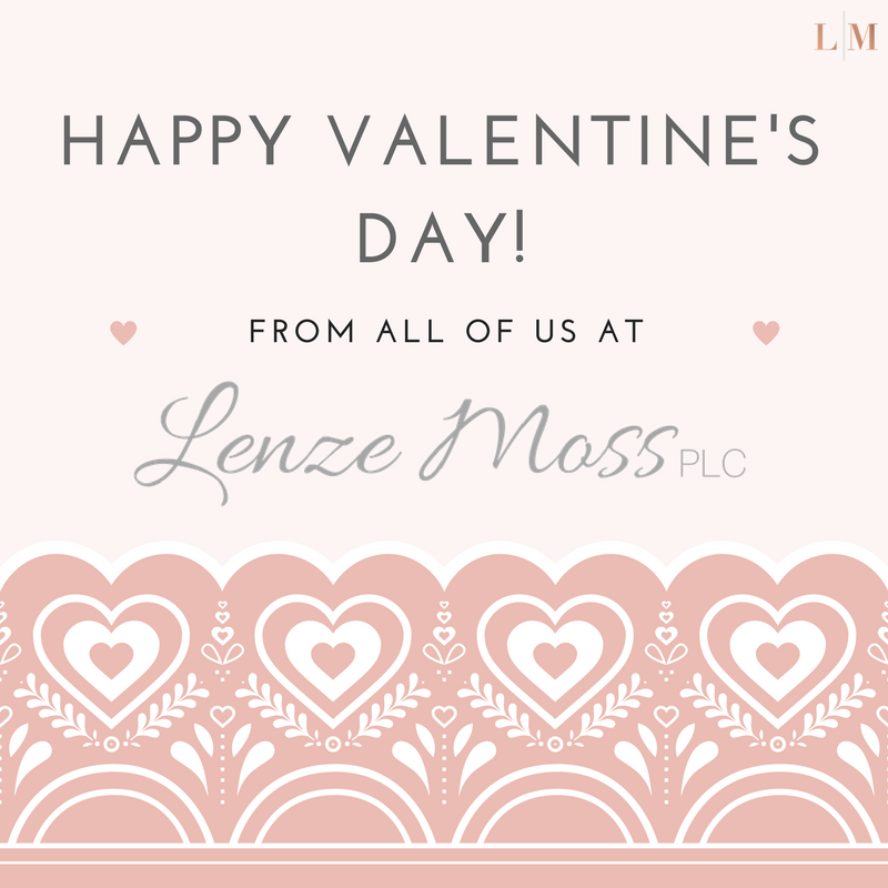 Wishing everyone a Happy Valentine's Day!