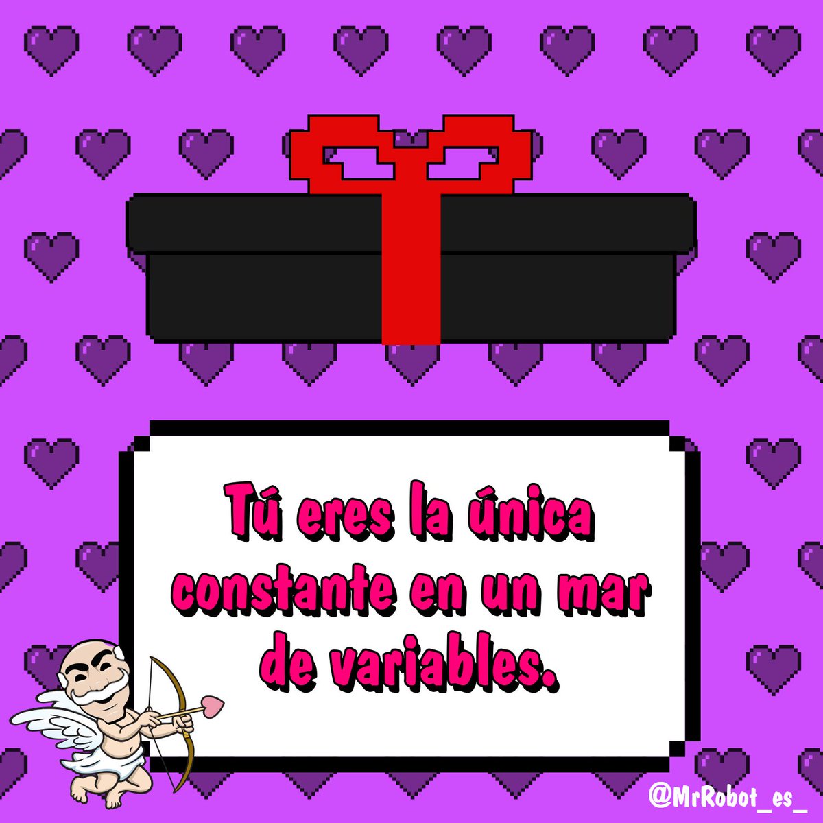 ¿Fiestas falsas creadas por empresas capitalistas? Feliz San Valentín. #ValentinesDay