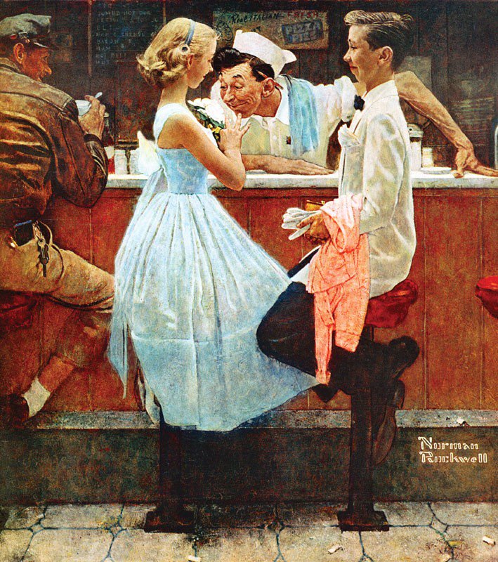 Lori's Diner tweet media