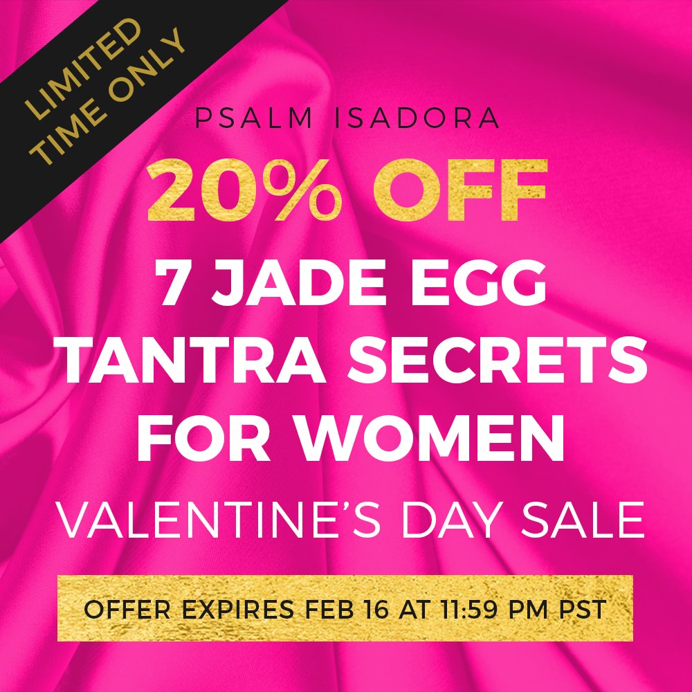 Psalm Isadora ™ tweet media