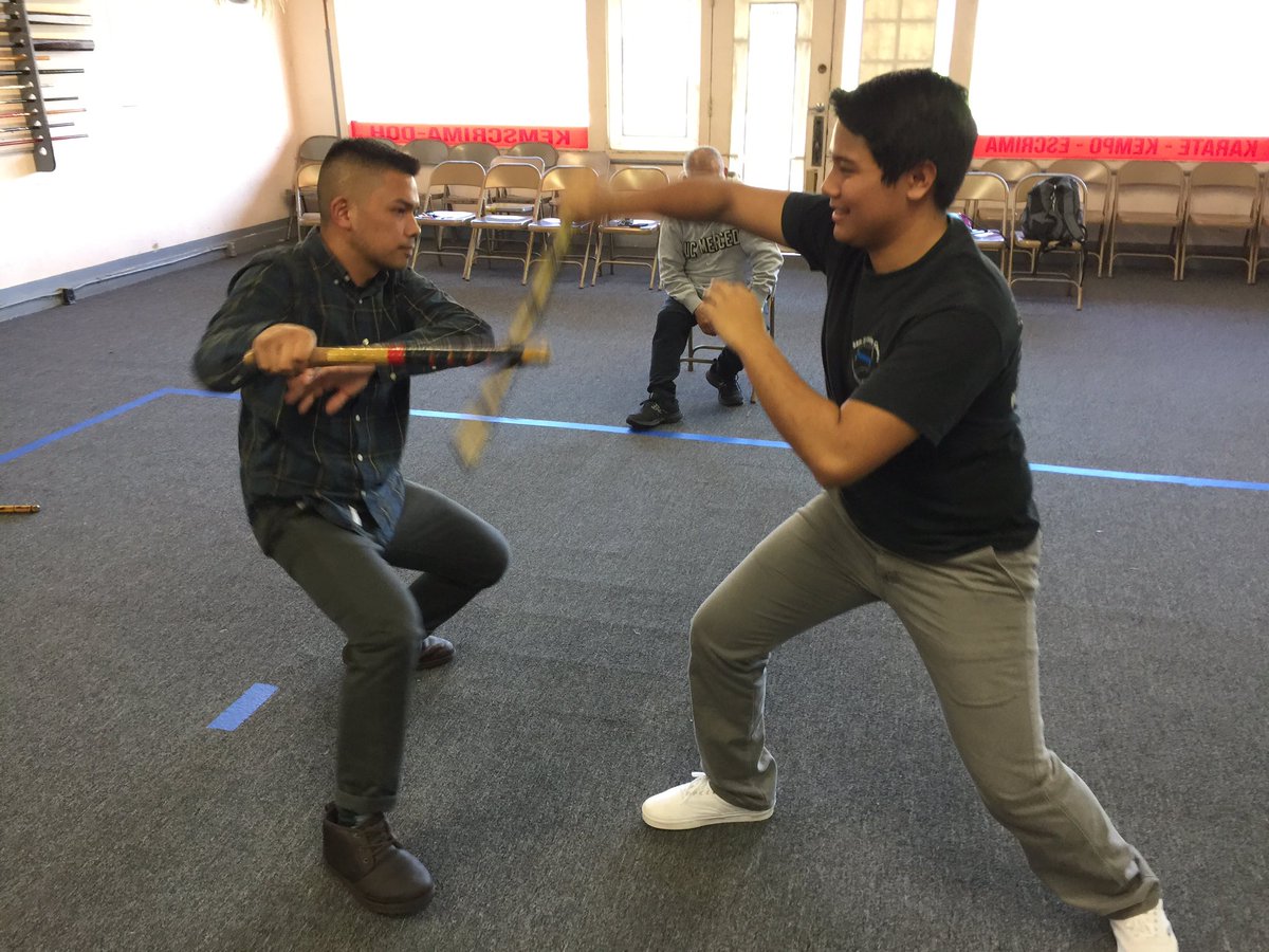 gabrescy's tweet photo. Filipino Martial Arts , Merced, CA. https://t.co/IwDSiS8ThL