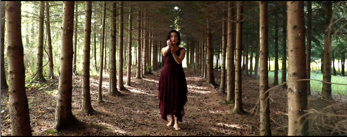 .<a href="/MusicLacey/">Lacey Hill</a> releases beautiful music video to accompany her new album, "M". 

thruthereddoor.com/lacey-hill-rel…