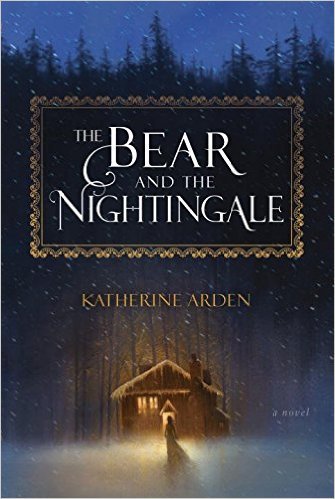 TheBackCover's tweet photo. .@arden_katherine adapts Russian fairy tale into story of magic, suspense: https://t.co/688rDGZ1wF  #bookreview https://t.co/budCkVdN7I
