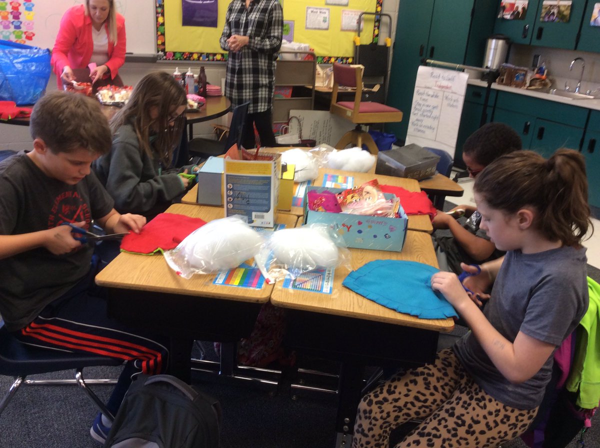 Valentine's Day craft