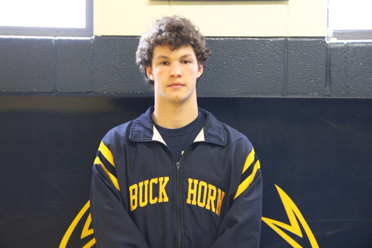 Buckhorn_High's tweet photo. Congrats to our State Wrestling Qualifiers! Jordan Hunter 162 lbs. (2nd-Super Regionals) &amp; Jordan Thompson 172 lbs. (4th-Super Regionals). https://t.co/4oHzAuyAI6