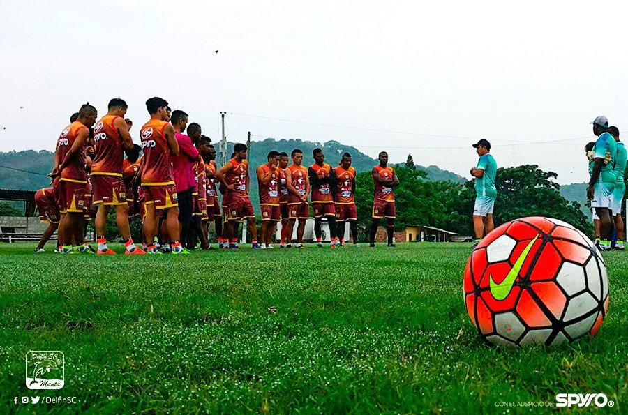 Delfín Sporting Club tweet media