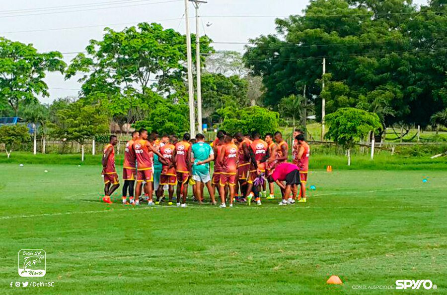 Delfín Sporting Club tweet media