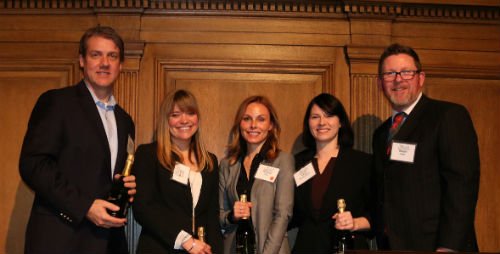 millercanfield's tweet photo. Newly elected principals at our 2017 Annual Meeting. Stuart Heath, Lara Kapalla-Bondi, Heather Olson, Wendy Richards &amp; Stephen Rohr. https://t.co/9J8EwTRqGW