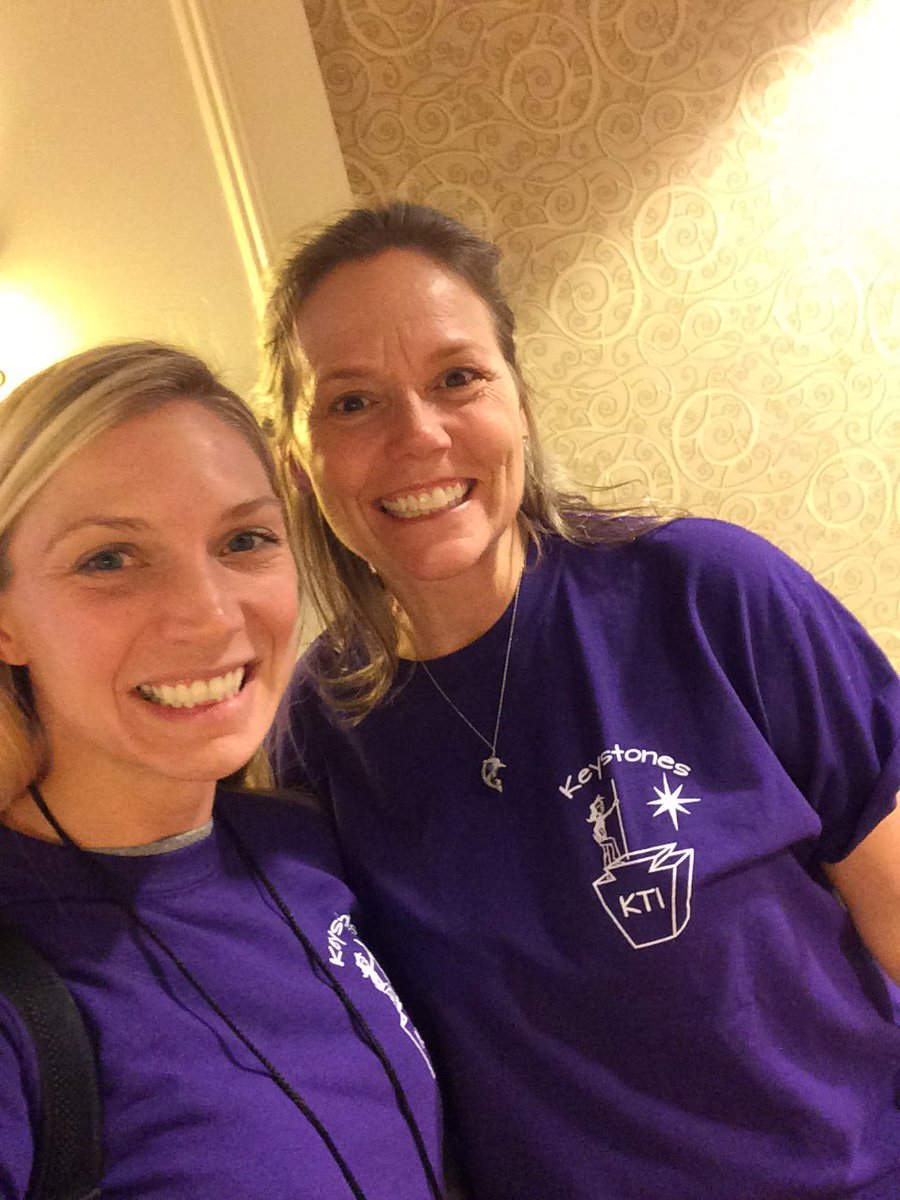 MrsKaseySmith's tweet photo. Found another awesome #ktistar #ktifamily #purpleeverywhere #pete2017 @TigerBarbara https://t.co/rkOOr6Hijf
