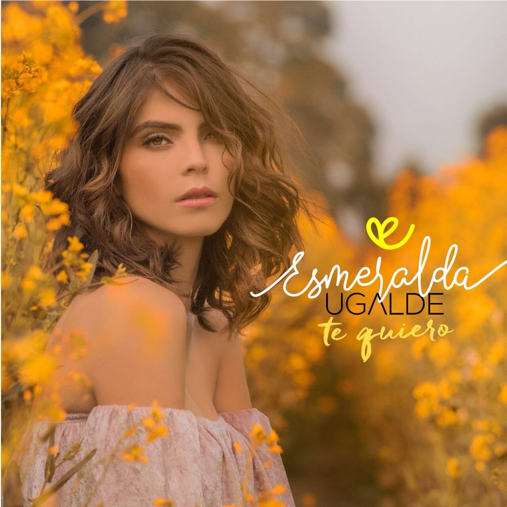 El disco de mi talentosa  amiga <a href="/ESMEOFICIAL/">ESMERALDA UGALDE</a>  en todas las plataformas digitales, PROMOCIONAL #TeQuiero compártelo 😍