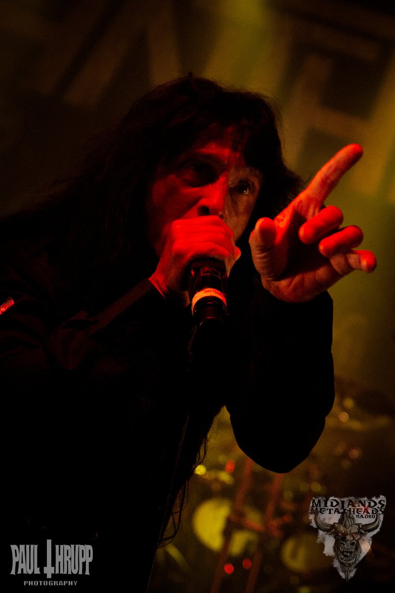 MMH_Radio's tweet photo. Check out our shots of @Anthrax &amp; @theravenage here https://t.co/PvHuX3CZdW https://t.co/sOc0UwTMeu