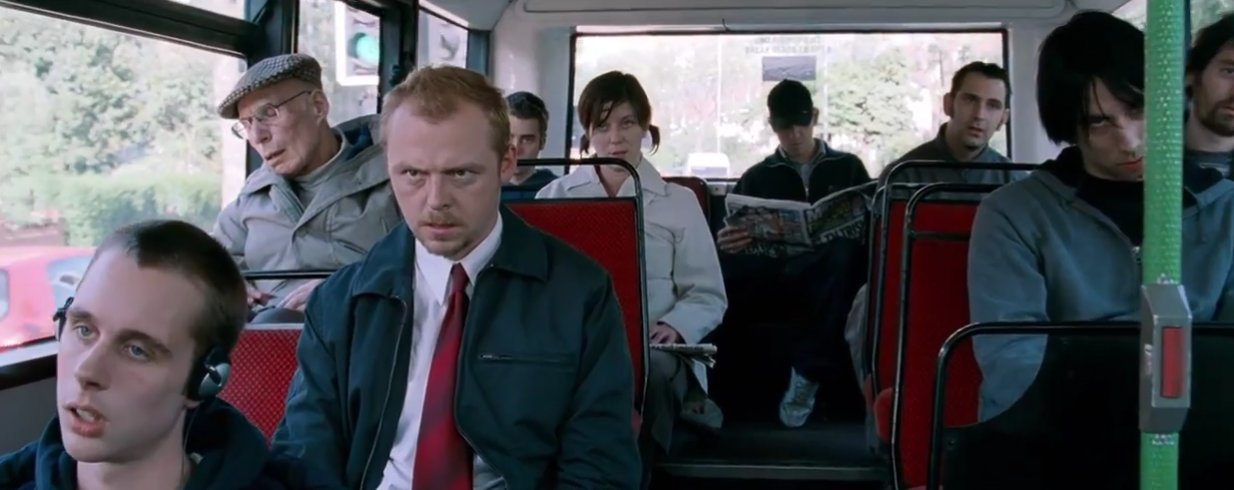 Happy Birthday to the great Simon Pegg!  