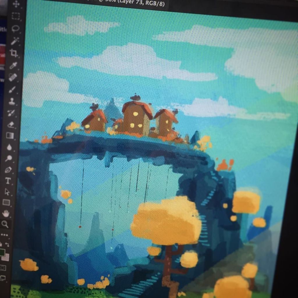 rocketsnail's tweet photo. Sneek Peek! #mmo #forkids #conceptart https://t.co/YchYpN5hHI https://t.co/rkMZhuVWeI