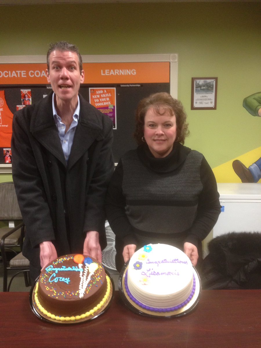 Wishing Corey and Lisamarie all the best on their new journeys as ASM's. You will both be missed, good luck in your new stores!!!