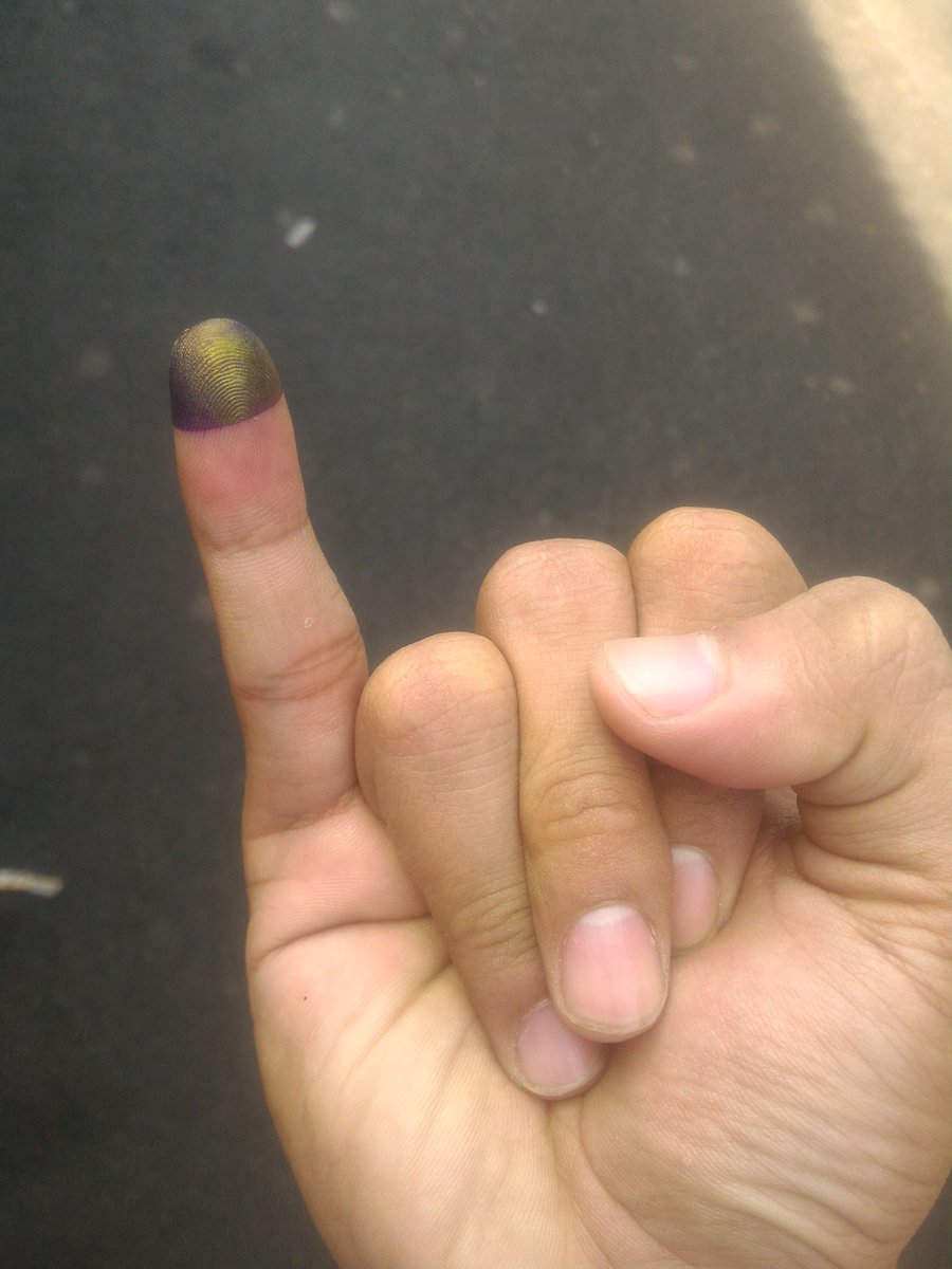 Satu Suara Buat Melanjutkan Tugas yg belum selesai di DKI. ✌😇