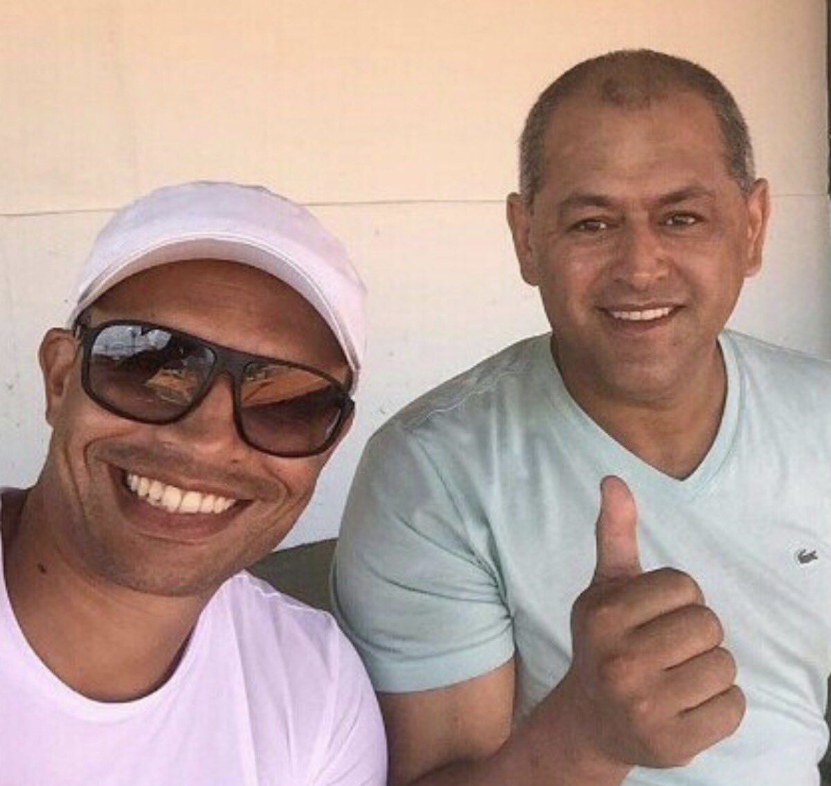 futebolinterior's tweet photo. Que dupla, hein ?! Torcedor do @SEPalmeiras tem saudades??? #alex10 #arce2 https://t.co/Gd4c1eOwdC