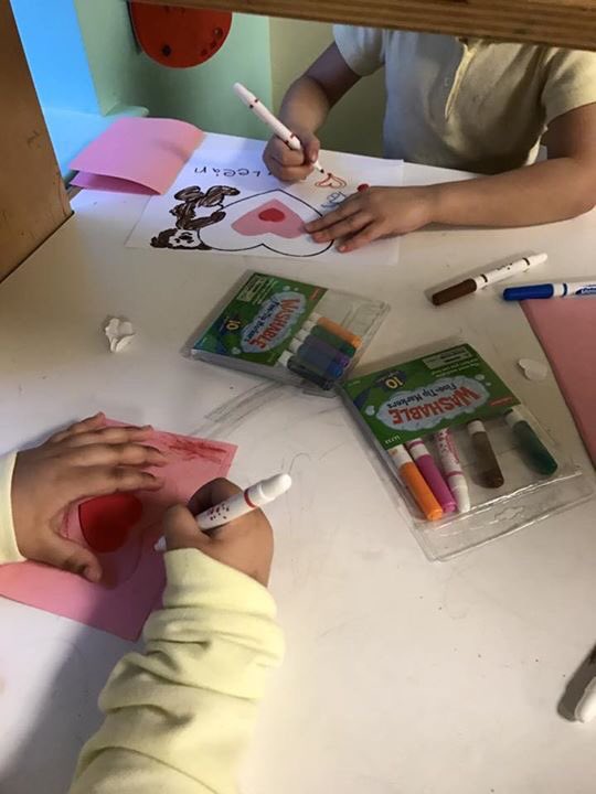 A very Happy Valentine's Day from all of us at Jumpstart Philly! ❤️