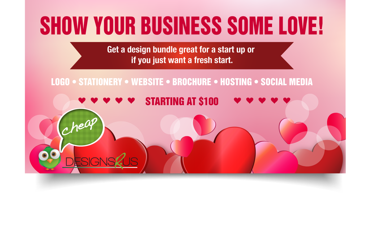 cheapdesignsrus's tweet photo. Starting a business, or just need an upgrade? This design bundle is just for you! Go to https://t.co/Kiu6SUOR6Q for more info. https://t.co/EHSR3oZQwx