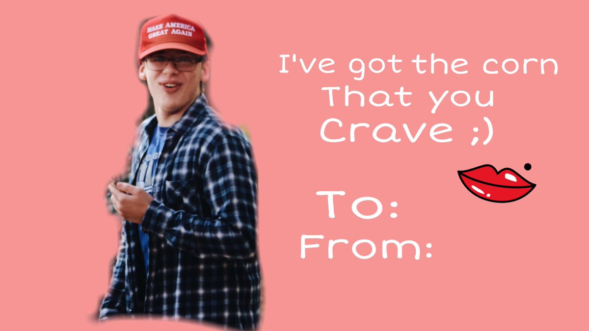 HoosiersWA's tweet image. send these to your valentine and if they don't understand the reference, DUMP THEM (thanks to @stoliviamarina for these) #ValentinesDaybyHWA