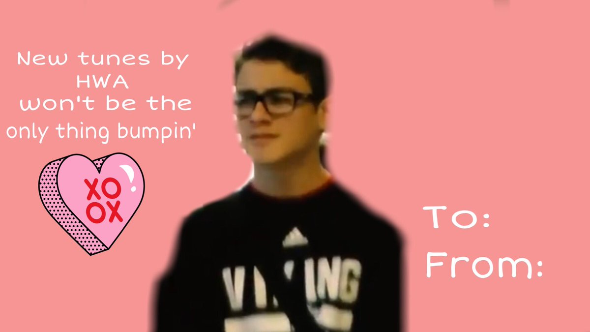 HoosiersWA's tweet image. send these to your valentine and if they don't understand the reference, DUMP THEM (thanks to @stoliviamarina for these) #ValentinesDaybyHWA