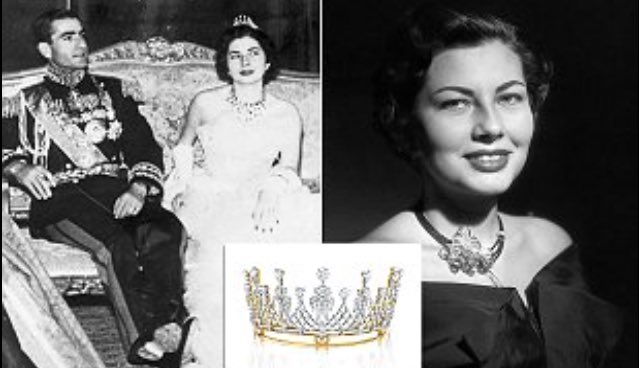 Iran_Style's tweet image. Life of #QueenSoraya of #Iran revealed via the #book #Christies: The #Jewellery Archives Revealed! dailym.ai/2lf7W3a @kelmclaugh