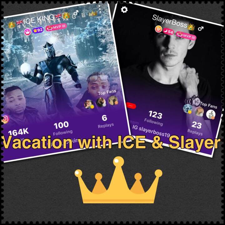 DankoMonroe's tweet photo. #CoinDrop #LetsCrash 🔥#Liveme IceSlayerBoss👑: https://t.co/cxd35pZ0UF https://t.co/KmILjC0nnu