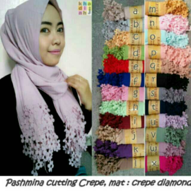 Saya menjual Pashmina / pa... seharga Rp34.000. Dapatkan produk ini hanya di Shopee! shopee.co.id/happyagustin/4… #ShopeeID